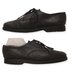 Men's Leather Lace-Up Formal Shoes
