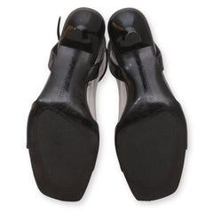 Stradivarius Ankle Strap Sandal