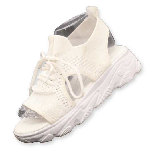 Fashion Lace-up Women's Sandals