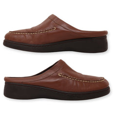 Women's slip-on slide loafer