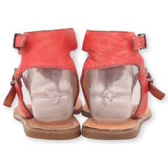 Nurture Braid Strap Women Sandal