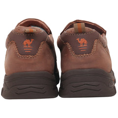 Camel Slip-On Men's Casual Shoes