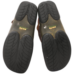 Earth Open-Toe Men's Sandal