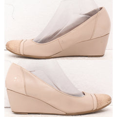 Abella True Comfort Women's Wedge Pumps