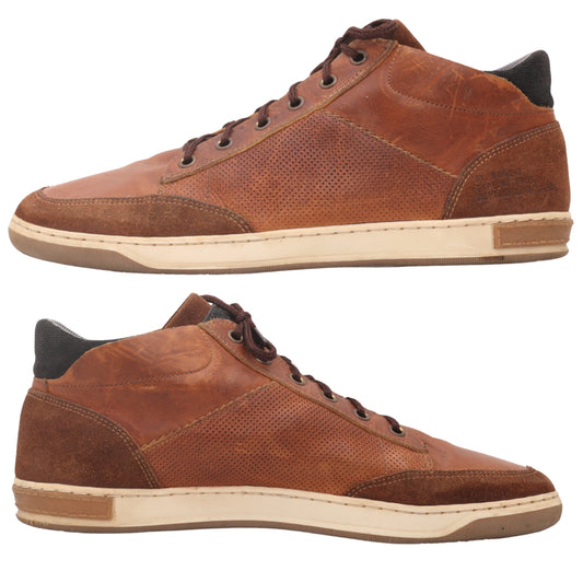 Bull Boxer Lace-Up Sneaker
