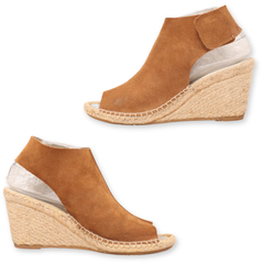 Maypol Women's Wedge Sandal