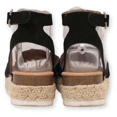 Soda Women Wedge Sandal