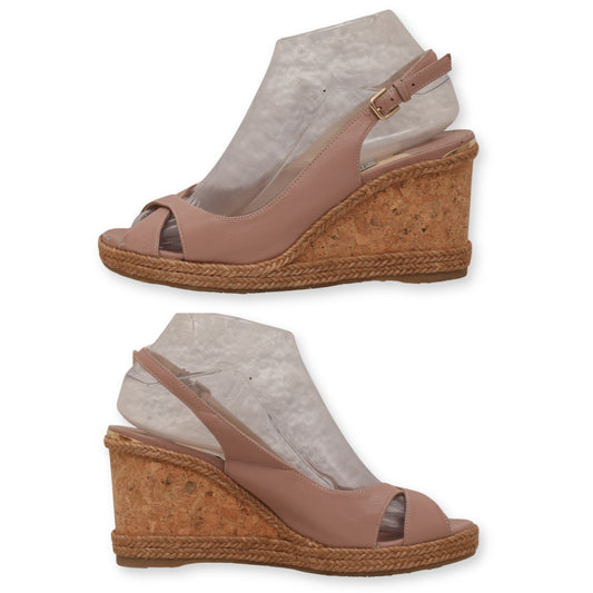 Jimmy Choo Women Wedge Sandal