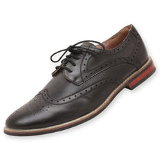 Bruno Marc Lace-Up Formal Shoes