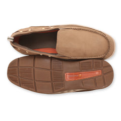 Un-Structured Slip-On Mens Causal Shoes