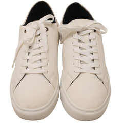 Toecap Lace-Up Men's Casual Shoes