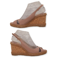 Jimmy Choo Women Wedge Sandal