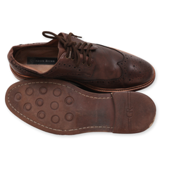 GORDON RUSH Lace-Up Casual Shoes
