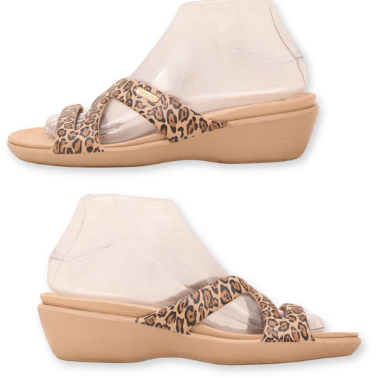 Crocs Women's Patricia Wedge Sandals
