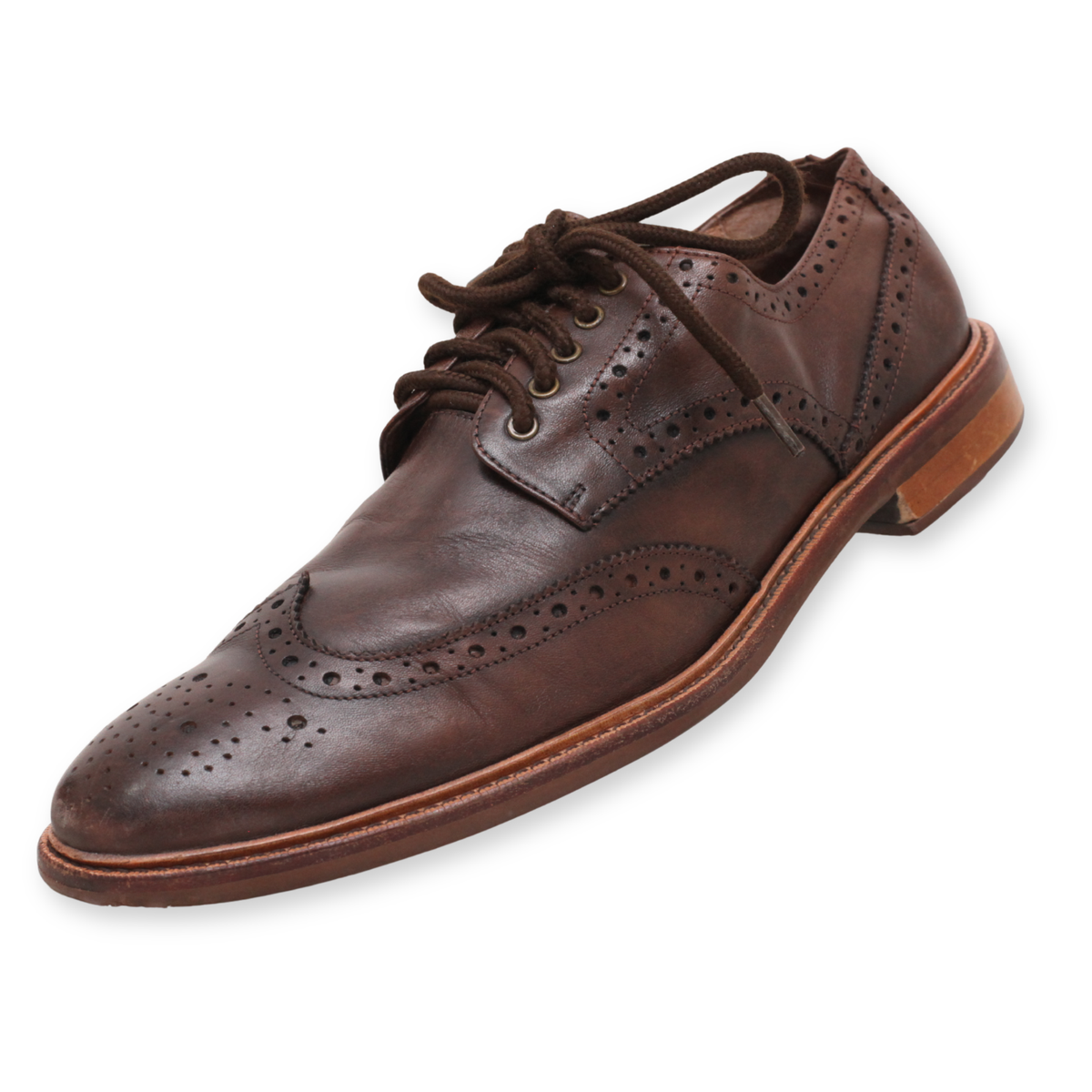 GORDON RUSH Lace-Up Casual Shoes