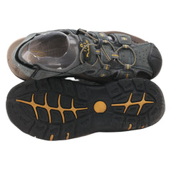 Flarut Men's Closed-Toe Sandal