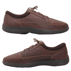Anodyne Lace-Up Men's Casual Shoes