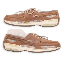 Dunham Men's Boat Shoes