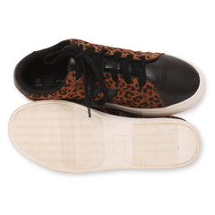 Time & Tru Lace-Up Womens Sneaker