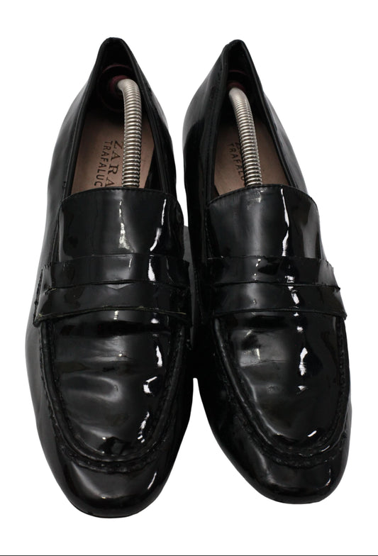 Trafaluc Heels Shoe by "ZARA"