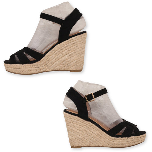 American Eagle Women Wedge Sandal