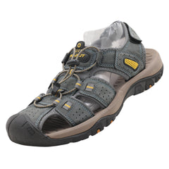 Flarut Men's Closed-Toe Sandal