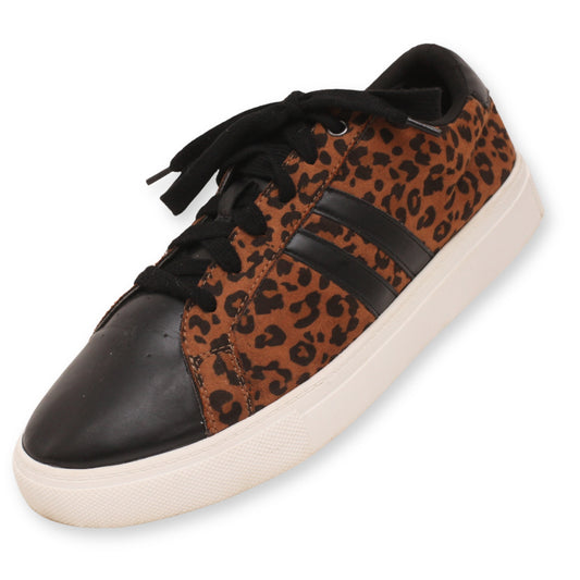 Time & Tru Lace-Up Womens Sneaker