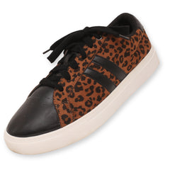 Time & Tru Lace-Up Womens Sneaker
