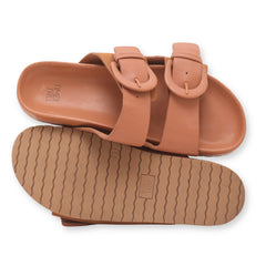 Time and Tru Dressy Slide Sandals