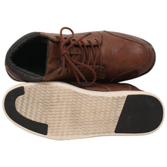 Men's Lace-Up Casual Shoes