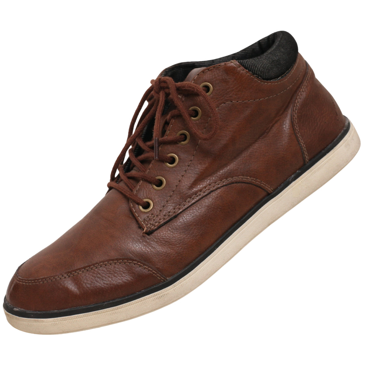 Men's Lace-Up Casual Shoes