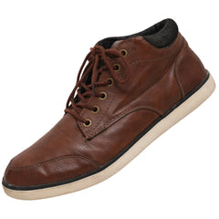 Men's Lace-Up Casual Shoes