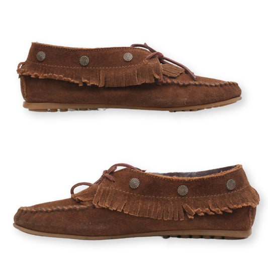 Minne Tonka Loafer Comfort Shoes