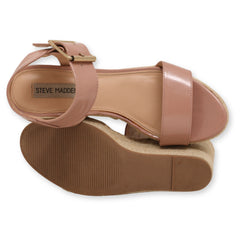 Steve Madden Women Wedge Sandal