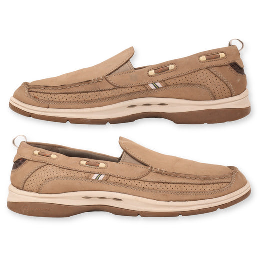 Un-Structured Slip-On Mens Causal Shoes