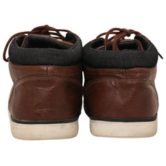 Men's Lace-Up Casual Shoes