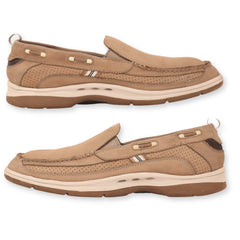 Un-Structured Slip-On Mens Causal Shoes
