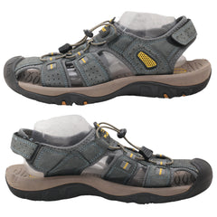 Flarut Men's Closed-Toe Sandal
