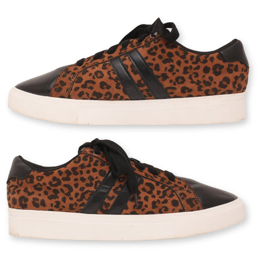 Time & Tru Lace-Up Womens Sneaker