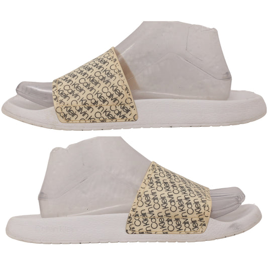 Calvin Klein Women Slide Slipper