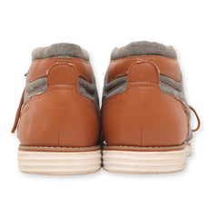 Ferro Aldo Men's Mid-Top Sneaker Boots
