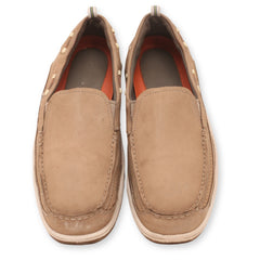 Un-Structured Slip-On Mens Causal Shoes