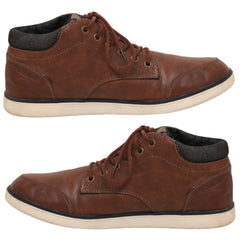 Men's Lace-Up Casual Shoes