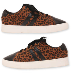 Time & Tru Lace-Up Womens Sneaker