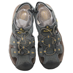 Flarut Men's Closed-Toe Sandal
