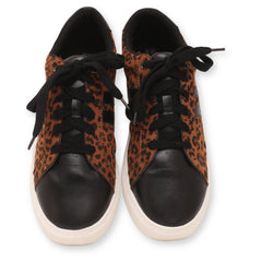 Time & Tru Lace-Up Womens Sneaker