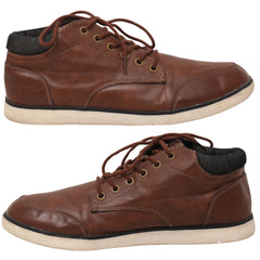 Men's Lace-Up Casual Shoes