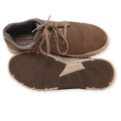 Skechers Men's Lace-Up Casual Shoes
