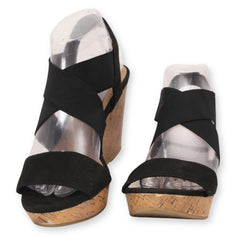 American Eagle Platform Wedge Sandals