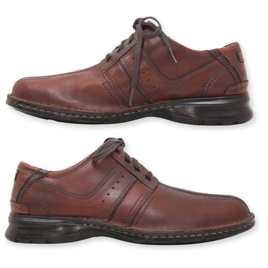 Clarks Lace-Up Men's Casual Shoes